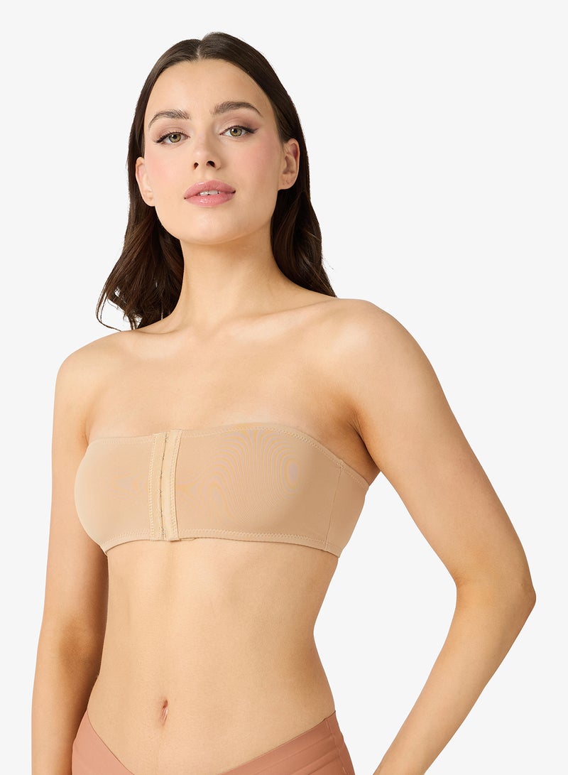 جينجر صدرية مبطنة بدون أسلاك بفتحة أمامية قطعتين - Image 5